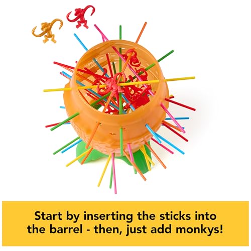 Barrel of Monkeys Dropple juego para niños miniatura 3