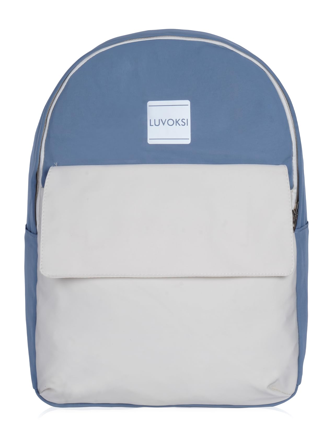 Luvoksi Feather Hiya Women Casual Backpack Blue
