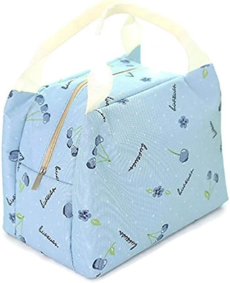 Siddhi Collection Portable Baby Feeding Milk Bottle Thermal Insulation Bag Totoro Cartoon Mummy Travel Breast Kettle Warmer Food Tote, Multicolour