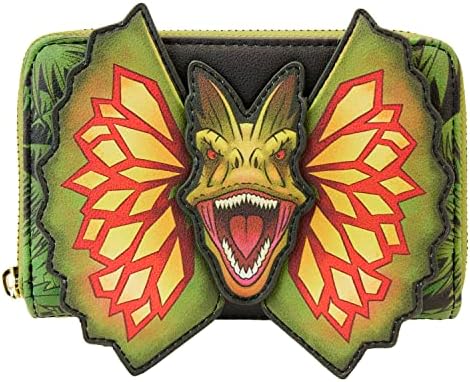 Loungefly Jurassic Park 30th Anniversary Wallet,