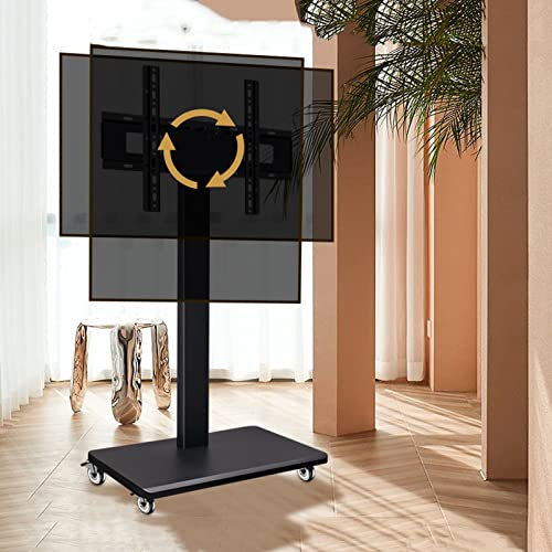 Soporte rodante para TV de 32 a 60 pulgadas miniatura 1