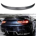 F06 M6 Stil Kohlefaser Heckspoiler für BMW 6er-Serie 4-Türer F06 640i 640d 650i 2012–2018
