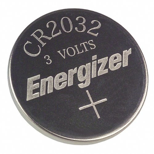 (Pack of 6) Energizer 3 Volt Lithium Button Battery for Directed Electronics 598t Remote Control Transmitters and Other Uses (CR2025)