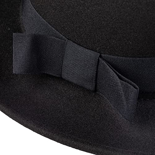 Xcoser Breaking Bad Hat Walter White Cosplay Heisenberg Hat Pork Pie Cap In Black #TOP3