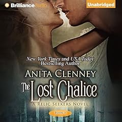 The Lost Chalice Audiolibro Por Anita Clenney arte de portada