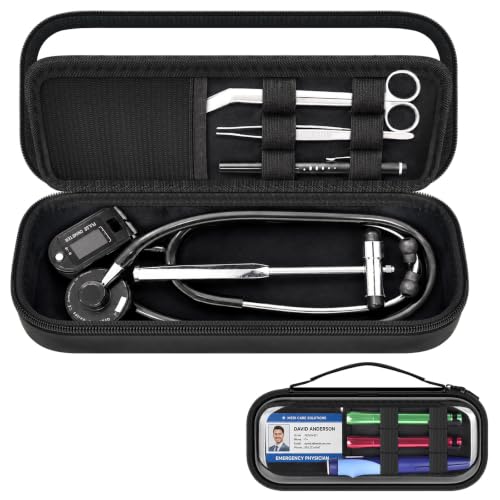 Stethoscope Case for 3M Littmann Classic III/Lightweight II S.E