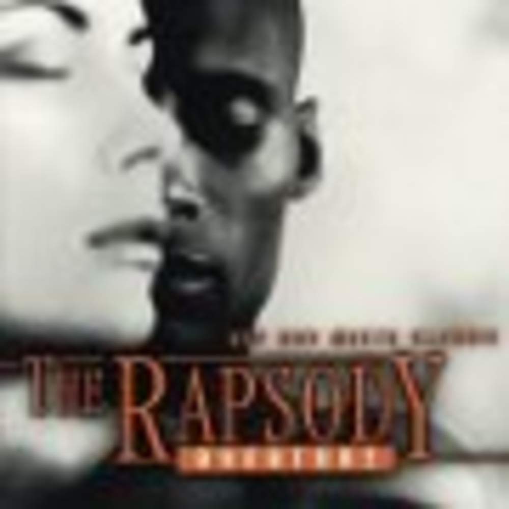 Rapsody Overture [Audio CD]