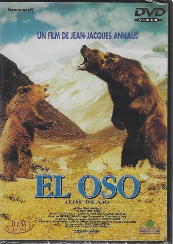 El Oso [DVD]