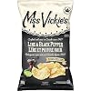 Miss Vickie's Kettle Cooked Lime & Black Pepper Chips 200g/7.1 oz {Imported from Canada}