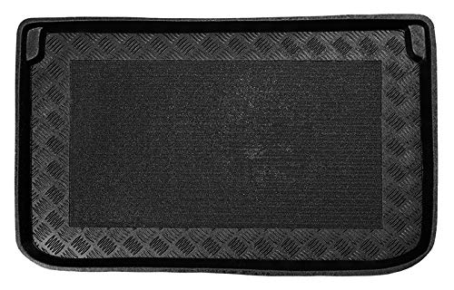 Preisvergleich Produktbild AZUGA Kofferraumwanne mit Antirutsch-Matte fahrzeugspezifisch AZ10051626