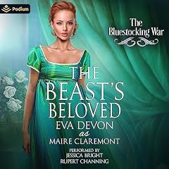 The Beast's Beloved cover art