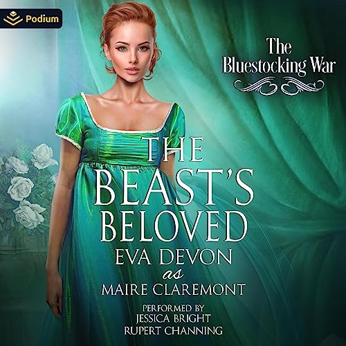 The Beast's Beloved cover art
