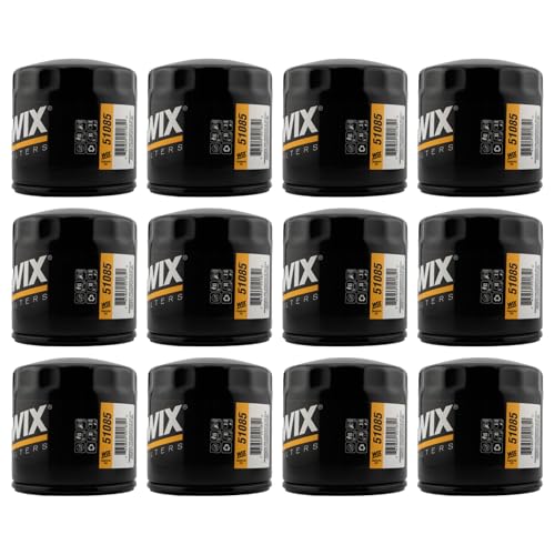 Wix 51085 Spin-On Lube Filter - Case of 12