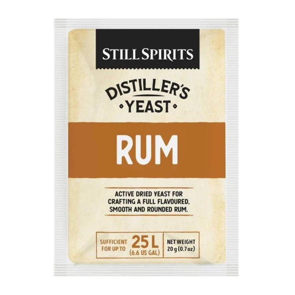 Still Spirits Rum Distiller's Yeast