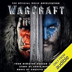 Couverture de Warcraft: The Official Movie Novelization