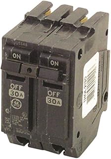 GE Q-Line 30 amps Standard 2-Pole Circuit Breaker