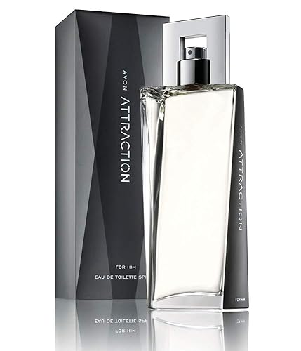 Miniatura 3 de AVON ATTRACTION Perfume para Hombre