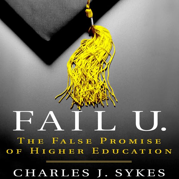 Cover art for Fail U.