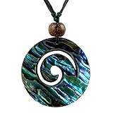 abalone perlmutt muschel schöne Handarbeit aus Naturmaterialien