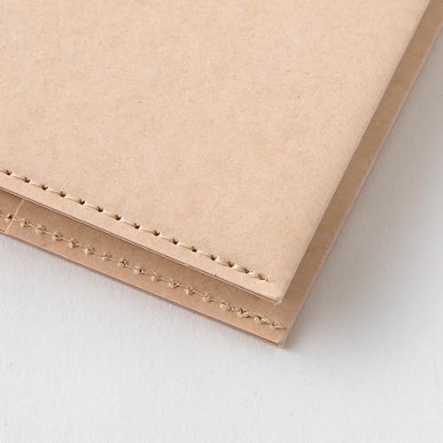 Miniatura 5 de Midori Funda de papel para cuaderno MD - Cardoba -A5