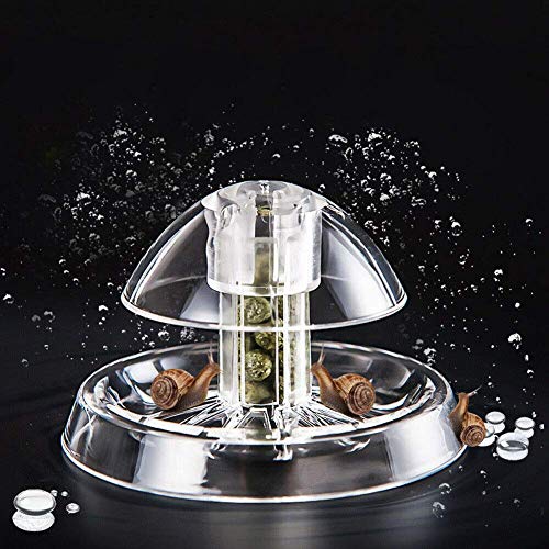Schneckenfalle für Aquarien 8 cm Pflanze Catcher Zubehör