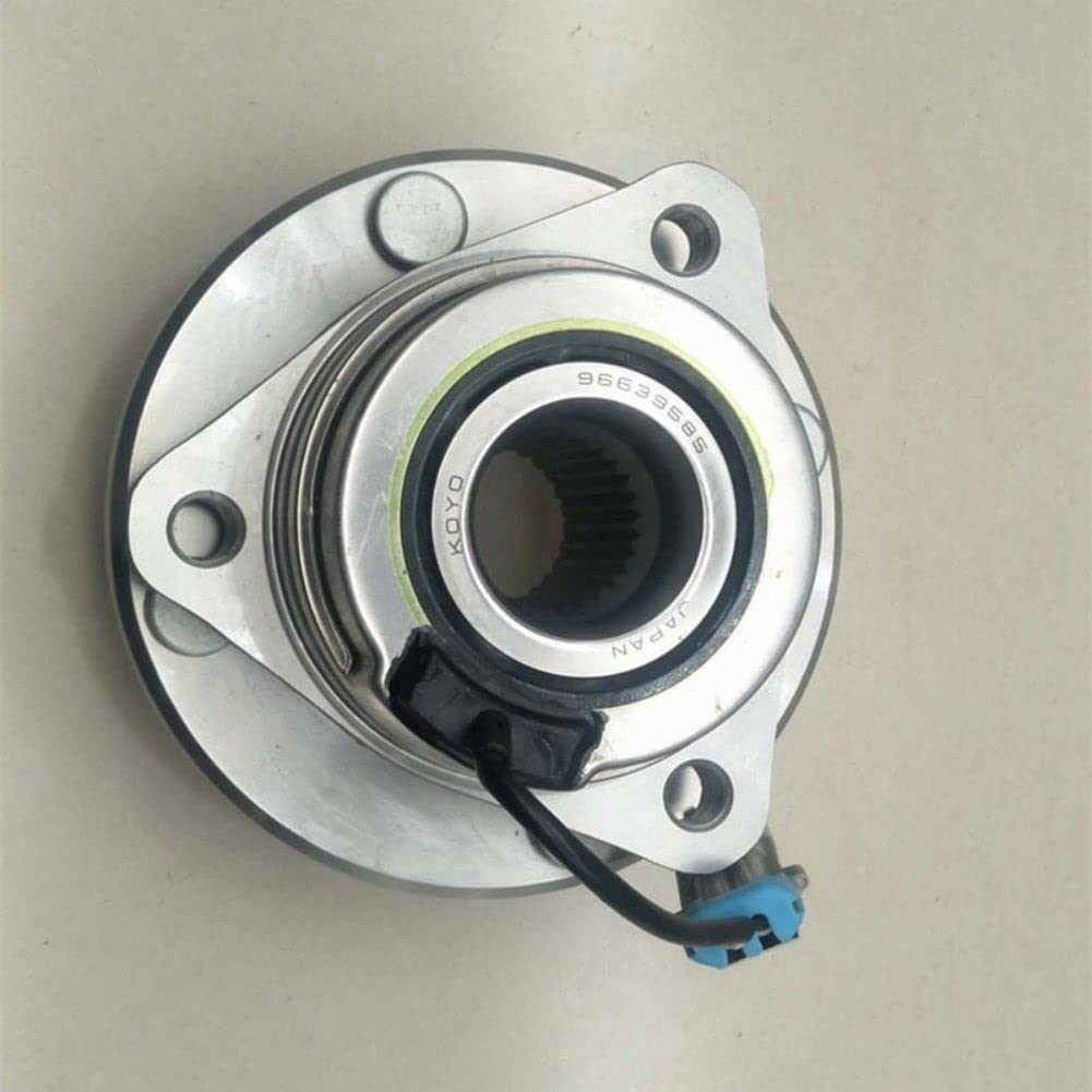 PARTS NUMBER 25903295 Hub unit rear Pack OF 1 Piece
