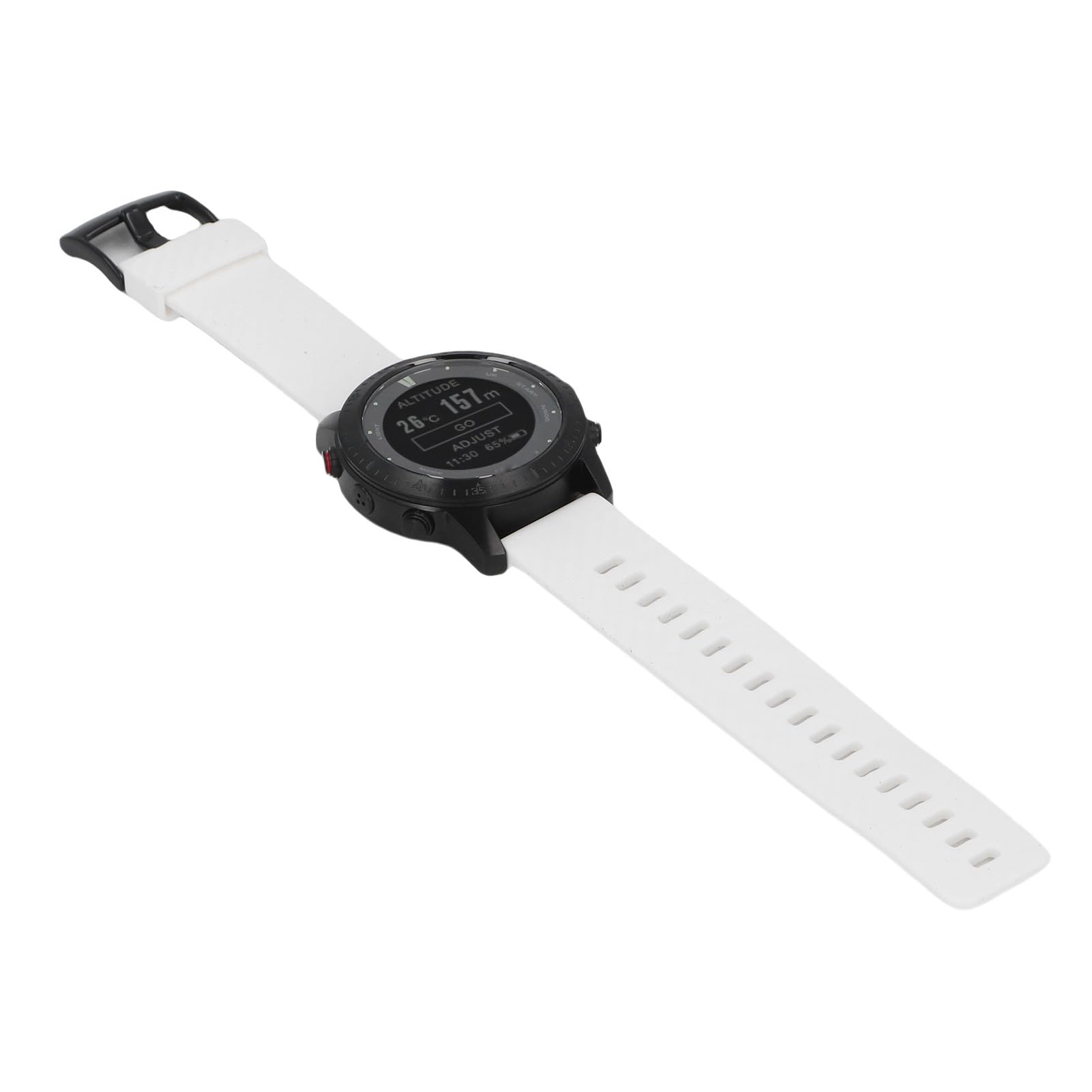 RiToEasysports Computadora de Buceo, Pantalla de 1,18 Pulgadas 100 M Seguimiento de Actividad Reloj de Computadora de Buceo para Natación Apnea