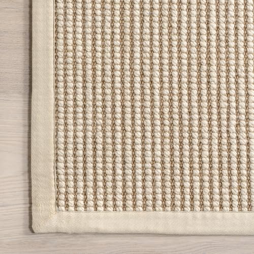 Rugs USA Patricia tapete decorativo 3x5 ft natural miniatura 4
