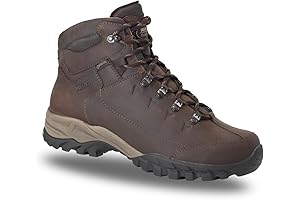 Meindl Comfort-Fit Light Hiker: Durable, Comfortable Hiking Boots for Men