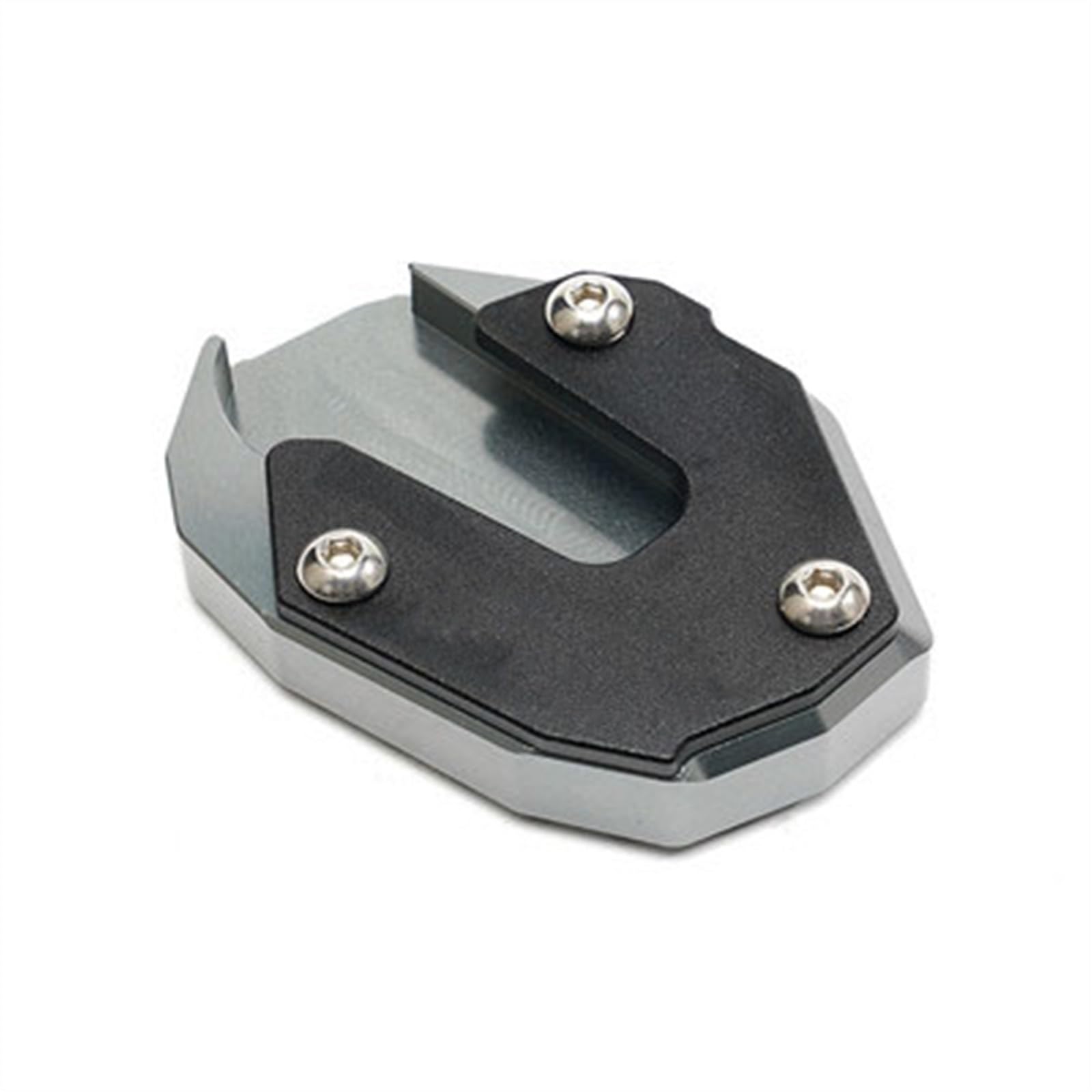 Plaque agrandir stand moto CB1000R pour stationner sur herbe et gravier