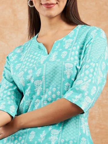 Image of Modeve Women Printed Cotton Night Suit Set with Pyjama /Pallazo Women Lower || Women Pyjama || Lounge Pants II Night Wear