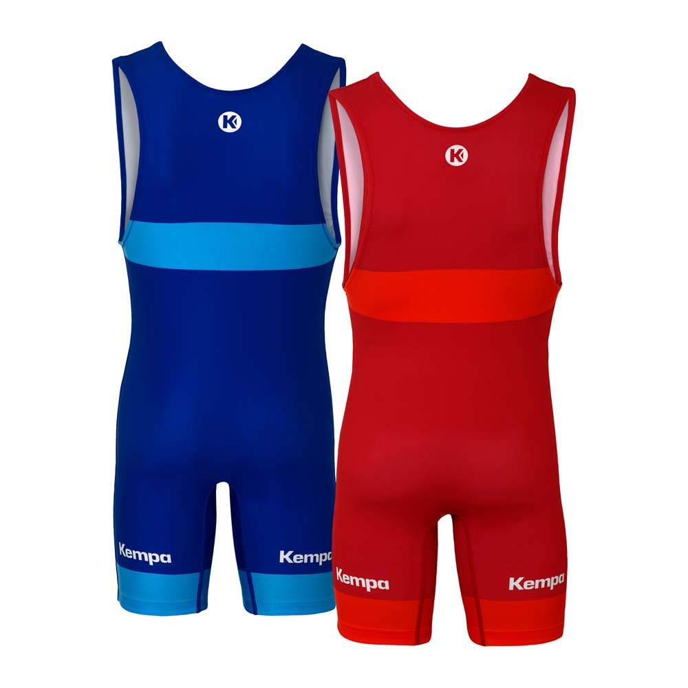 uhlsport Wrestling Singlet Sleeveless T-Shirt 2 Units 6-7 Years