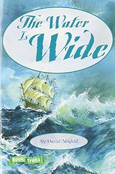 Paperback The Water is Wide (Book Treks, Level 4) Book