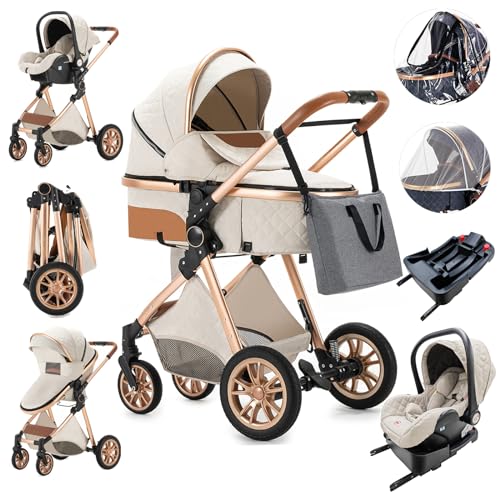 Best 3 In 1 Strollers 2024 Totally Reviewed