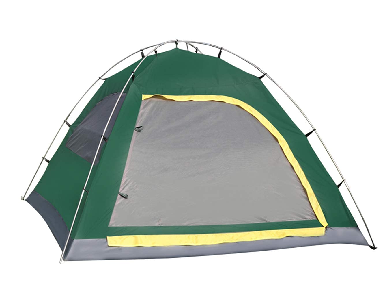 Amazon.co.jp: キャンプ用自動防水テント屋外4-6人弾性防水