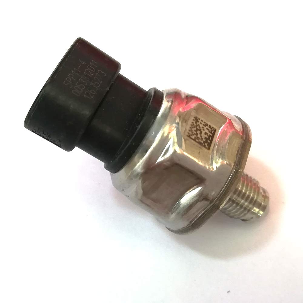 Amazon.com: Fuel Rail Pressure Sensor 5PP11-4 12635273 For 