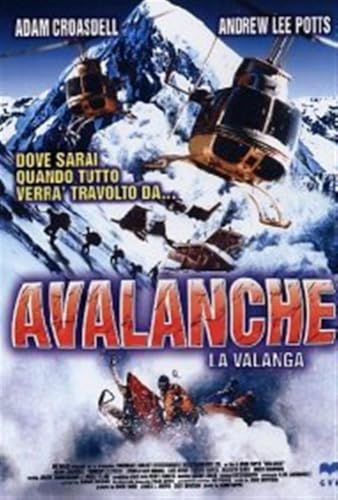 Avalanche - La Valanga