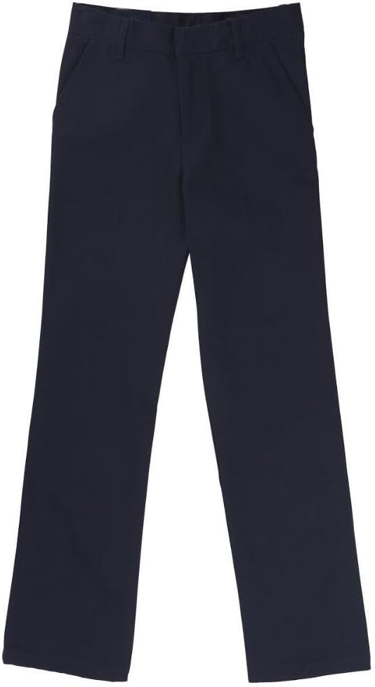 French ToastYoung Men's Relaxed Fit Twill Pant
