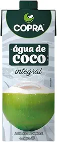 ÁGUA DE COCO INTEGRAL COPRA 1L