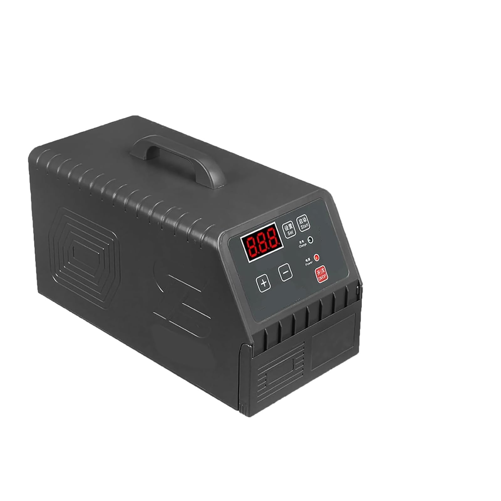 Macchina per timbri a Flash, Macchina per timbri fotosensibili digitali, con Display LED, Potenza di Esposizione: 5000 Joule, capacitiva, quantità: 6-18 timbri