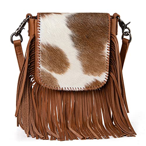 Image of Montana West Fringe Purse Western Purses for Women Crossbody Bag