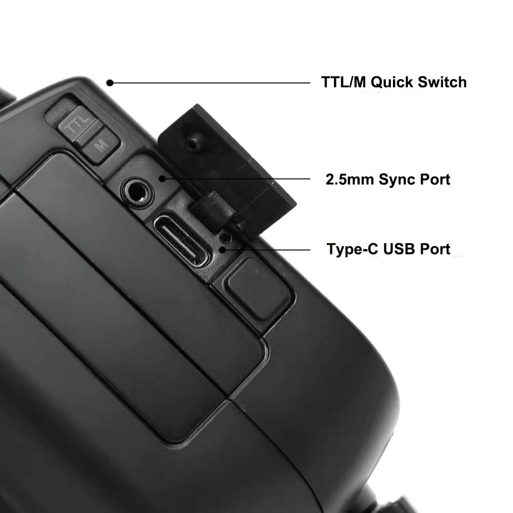 Amazon | 【国内正規品】GODOX クリップオンフラッシュ V860 III N 