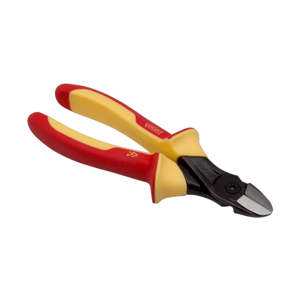 Bahco 2101S-140 Pliers Side,Cutting 140Mm Conform To: Iec 60900: 2012