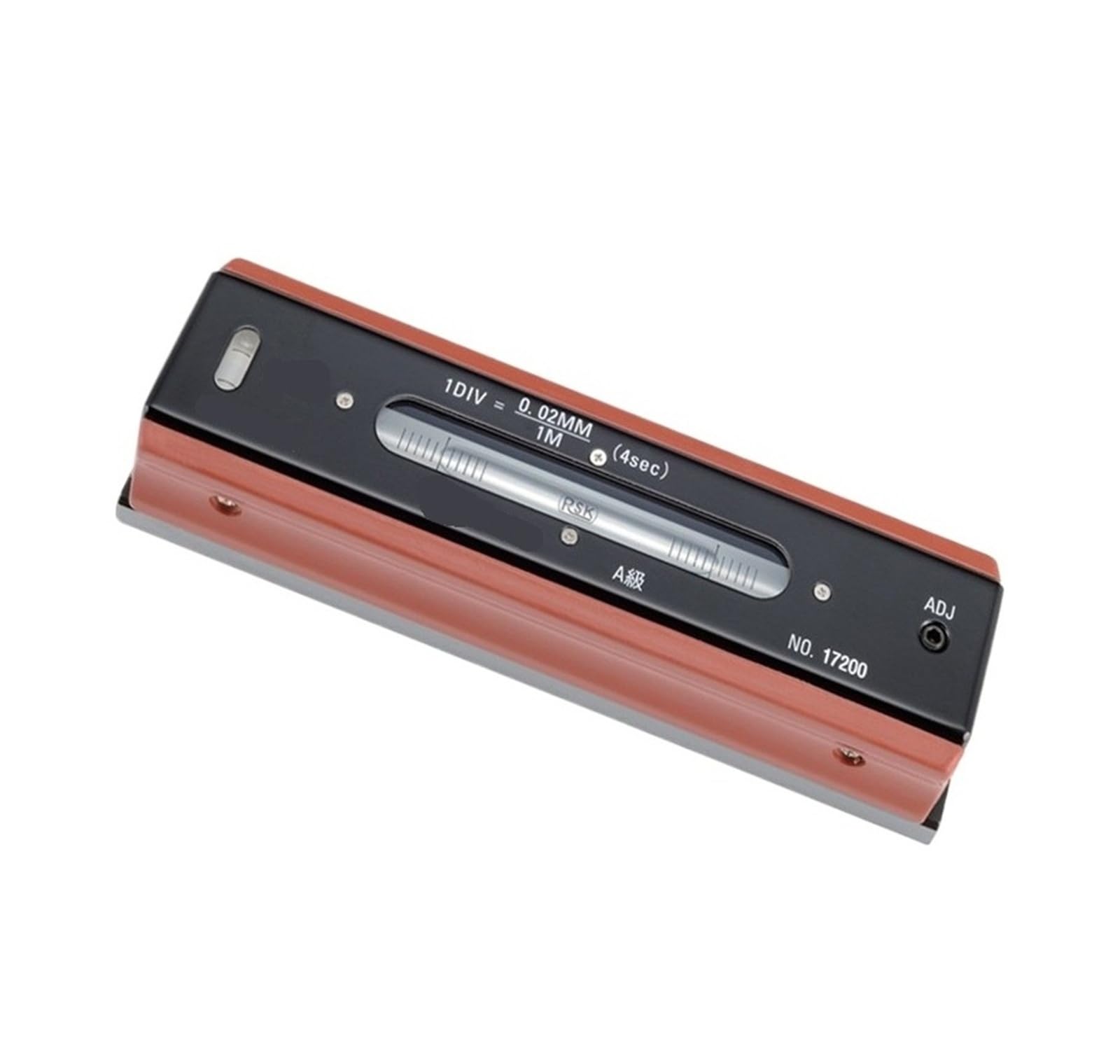 Livella a bolla tipo linea, 542-2502A 542-3002A Originale(542-2502A 250 * 0.02mm)