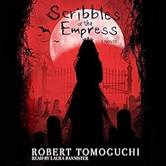 Couverture de Scribbles of the Empress