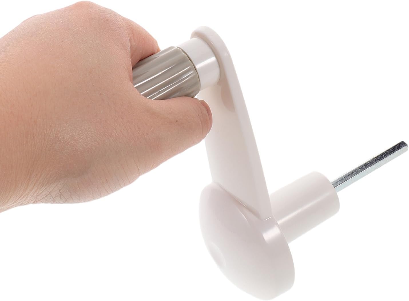 Plastic Crank Handle for Height Adjustable Desk and Router Lift