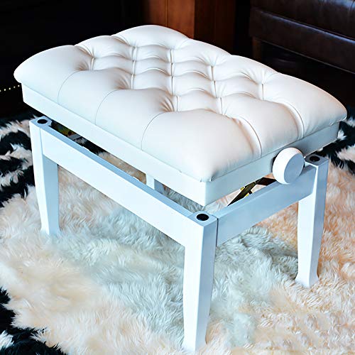 GGZONE Tabouret de Piano Tabouret de Piano à Hauteur Réglable Tabouret de Banc Unique Siège de Clavier en Cuir PU pour Usage Domestique et Professionnel Confort Luxueux,Blanc Beautiful Scenery - Les Beatles, Paul McCartney, John Lennon, RIngo Starr, George Harrison GGZONE Tabouret de Piano Tabouret de Piano à Hauteur Réglable Tabouret de Banc Unique Siège de Clavier en Cuir PU pour Usage Domestique et Professionnel Confort Luxueux,Blanc Beautiful Scenery