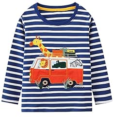 5-stripe - Animal Bus