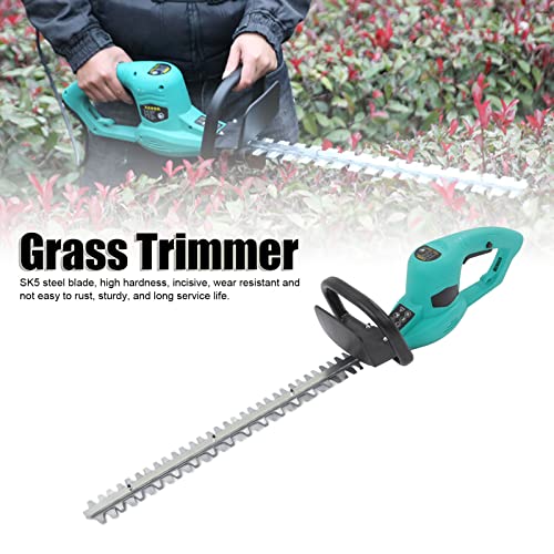 Fdit Grasmaaier, 24 volt accu-dubbele heggenschaar voor scholen - Afbeelding 3