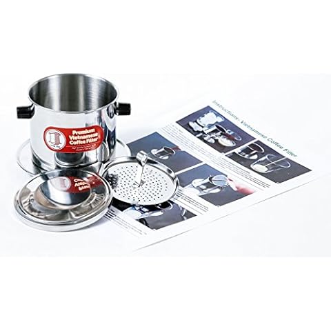 Thang Long Vietnamese Drip Coffee Maker Filter Cover